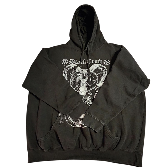 Blackcraft Pullover Sweater | Size 2XL - Picture 5 of 8